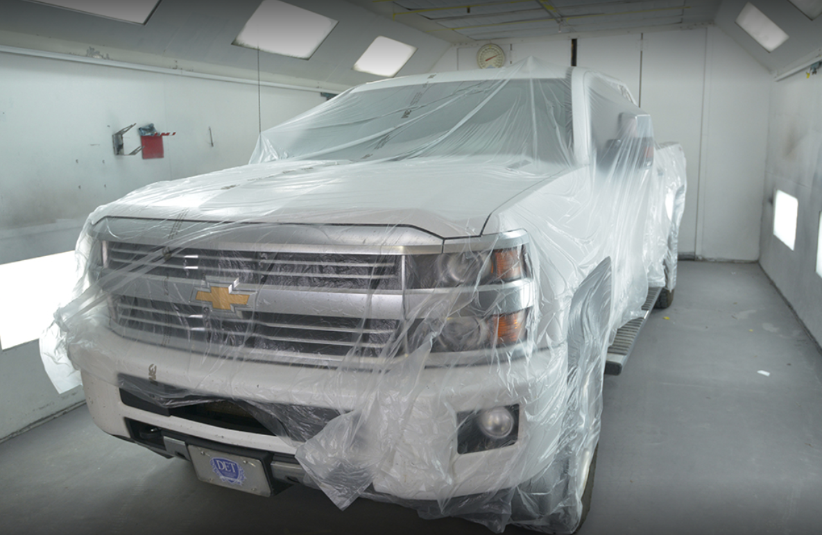 David White Body Shop gallery 7