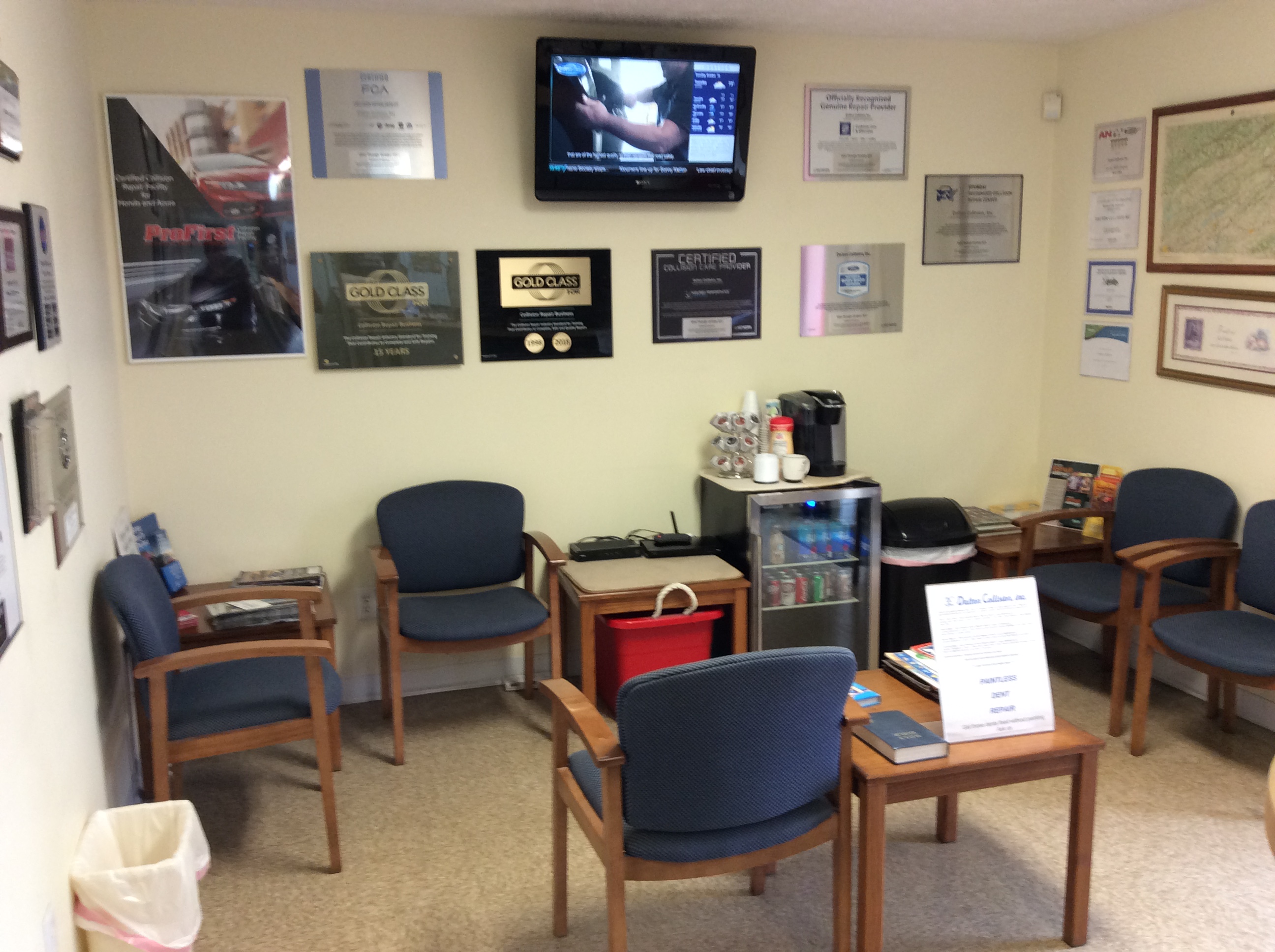 Dalton Collision Inc-Blaine gallery 2