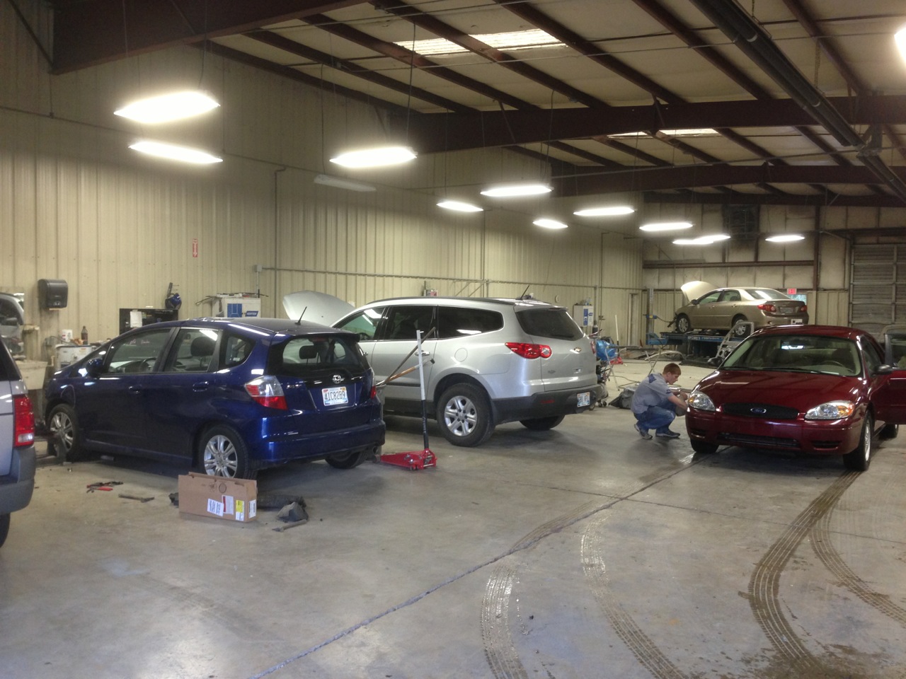 Simpson's Collision Repair gallery 3