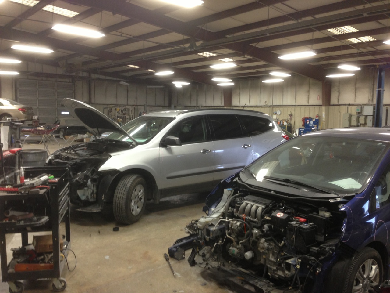 Simpson's Collision Repair gallery 5