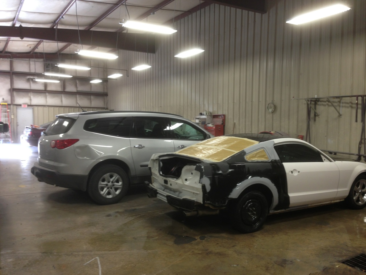 Simpson's Collision Repair gallery 6