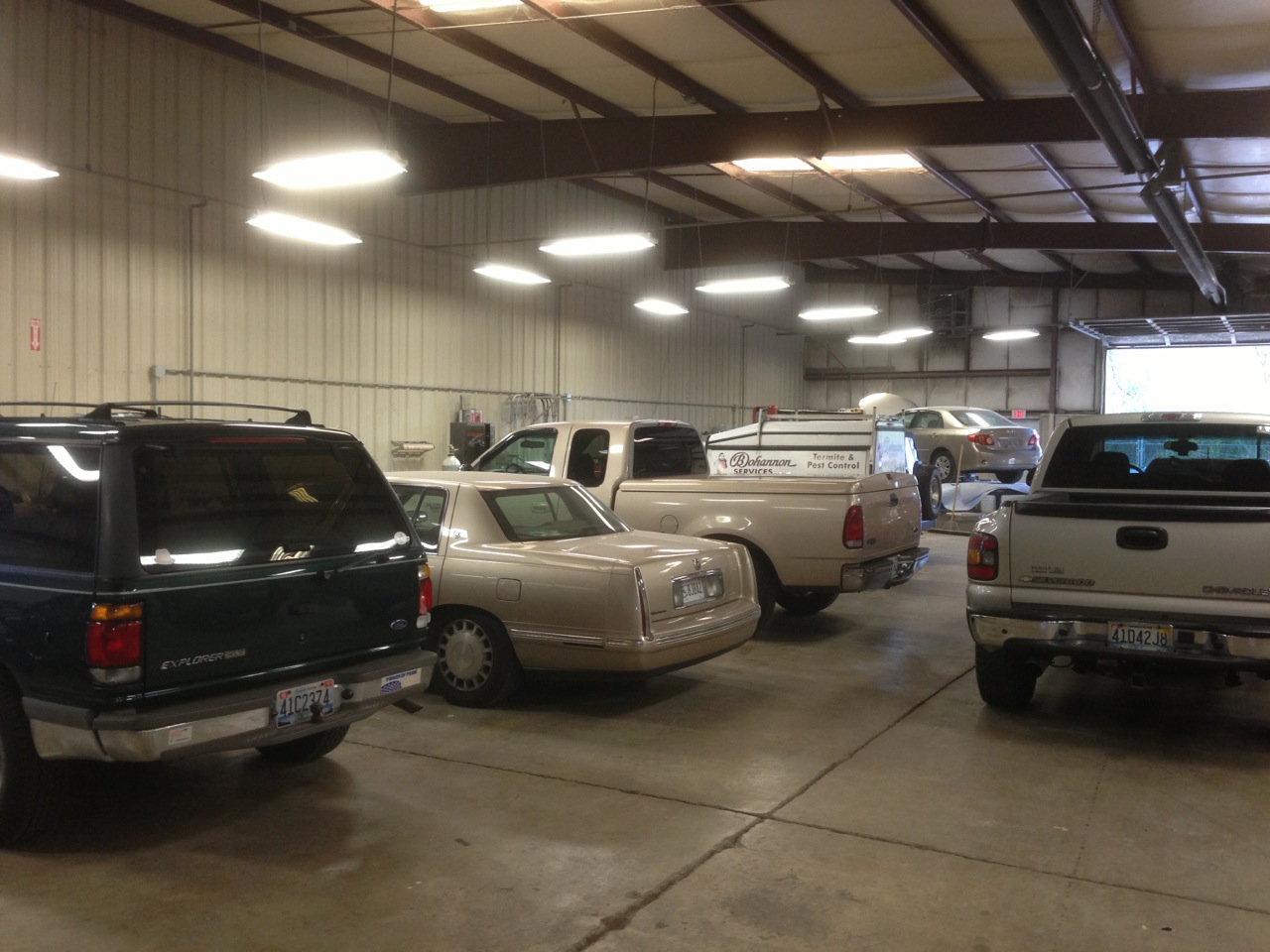 Simpson's Collision Repair gallery 7