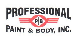 Professional Paint & Body Inc