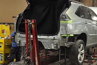 Professional Paint & Body Inc gallery 7