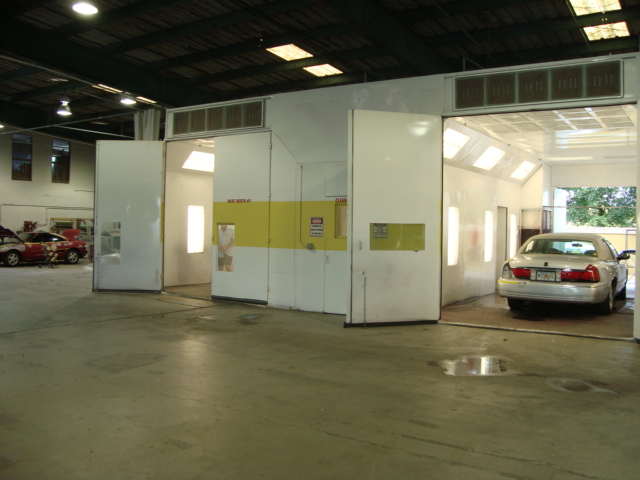 Day's Collision Painting & Repair Inc. gallery 5