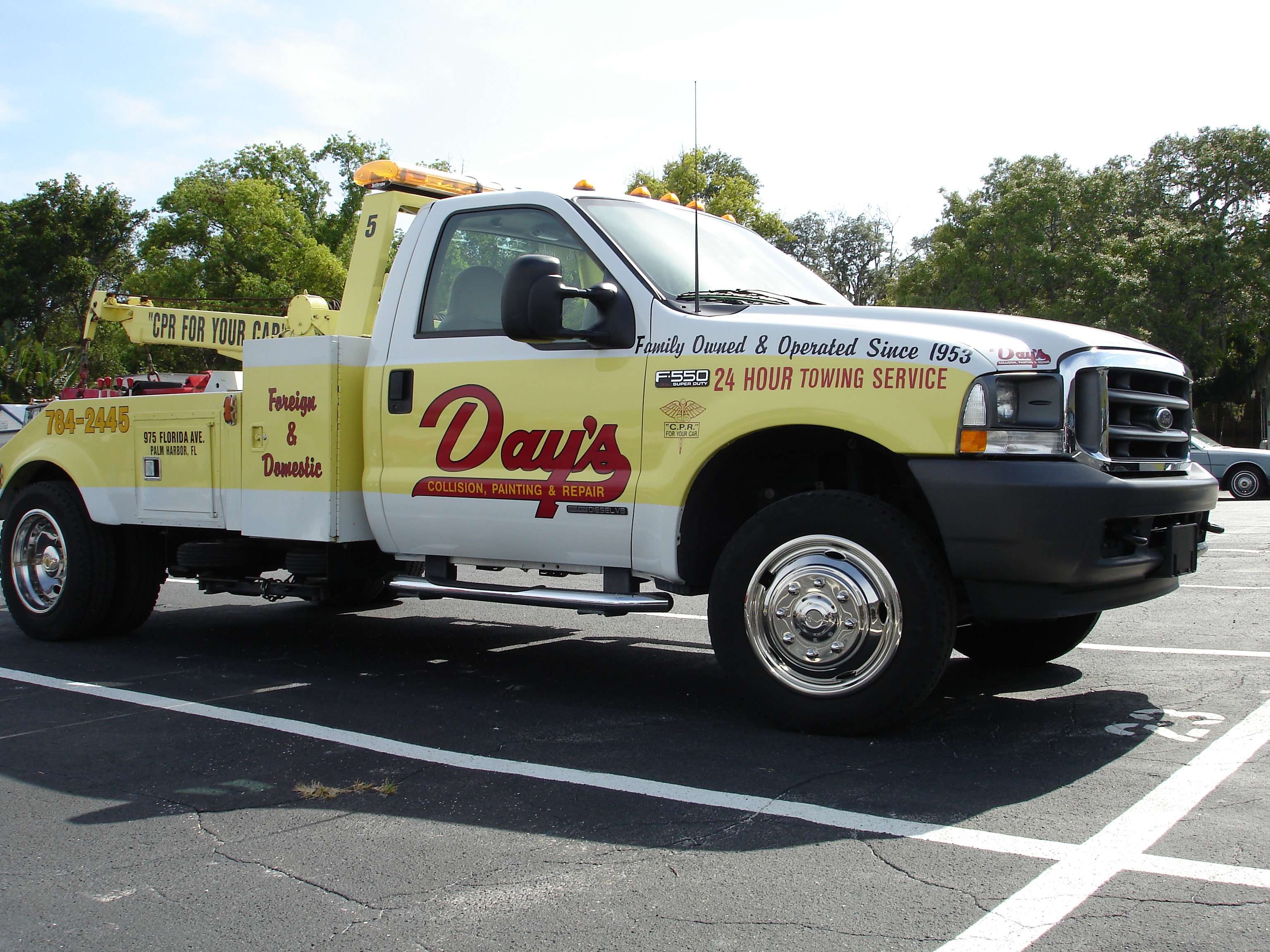 Day's Collision Painting & Repair Inc. gallery 7