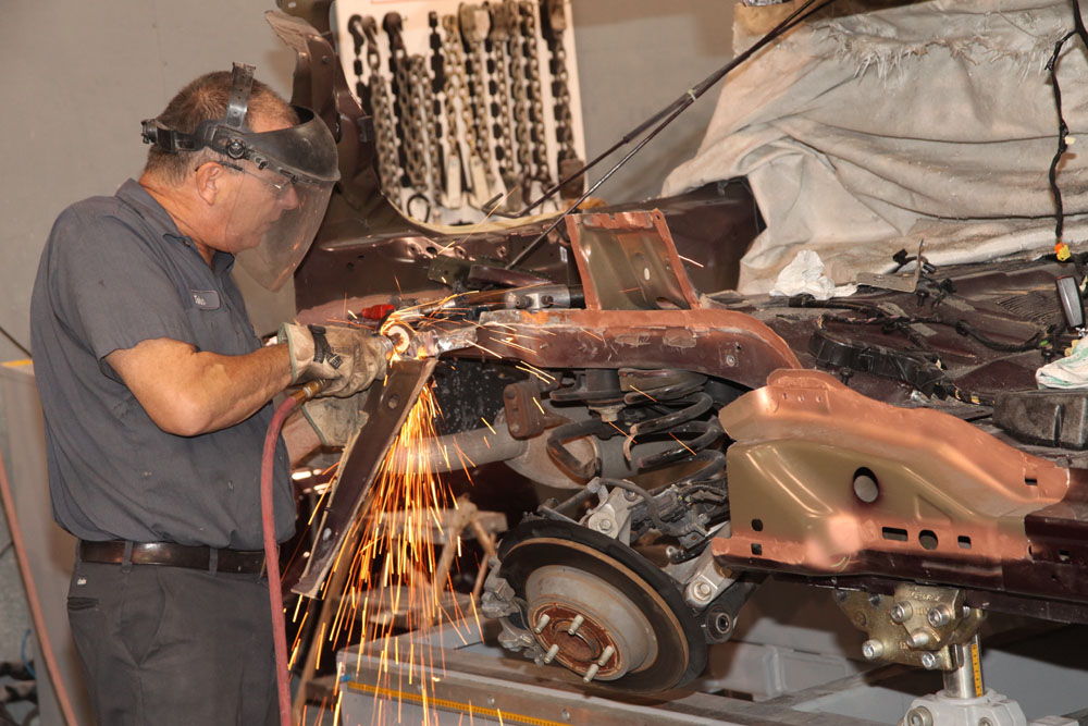 Mike's Auto Body gallery 3