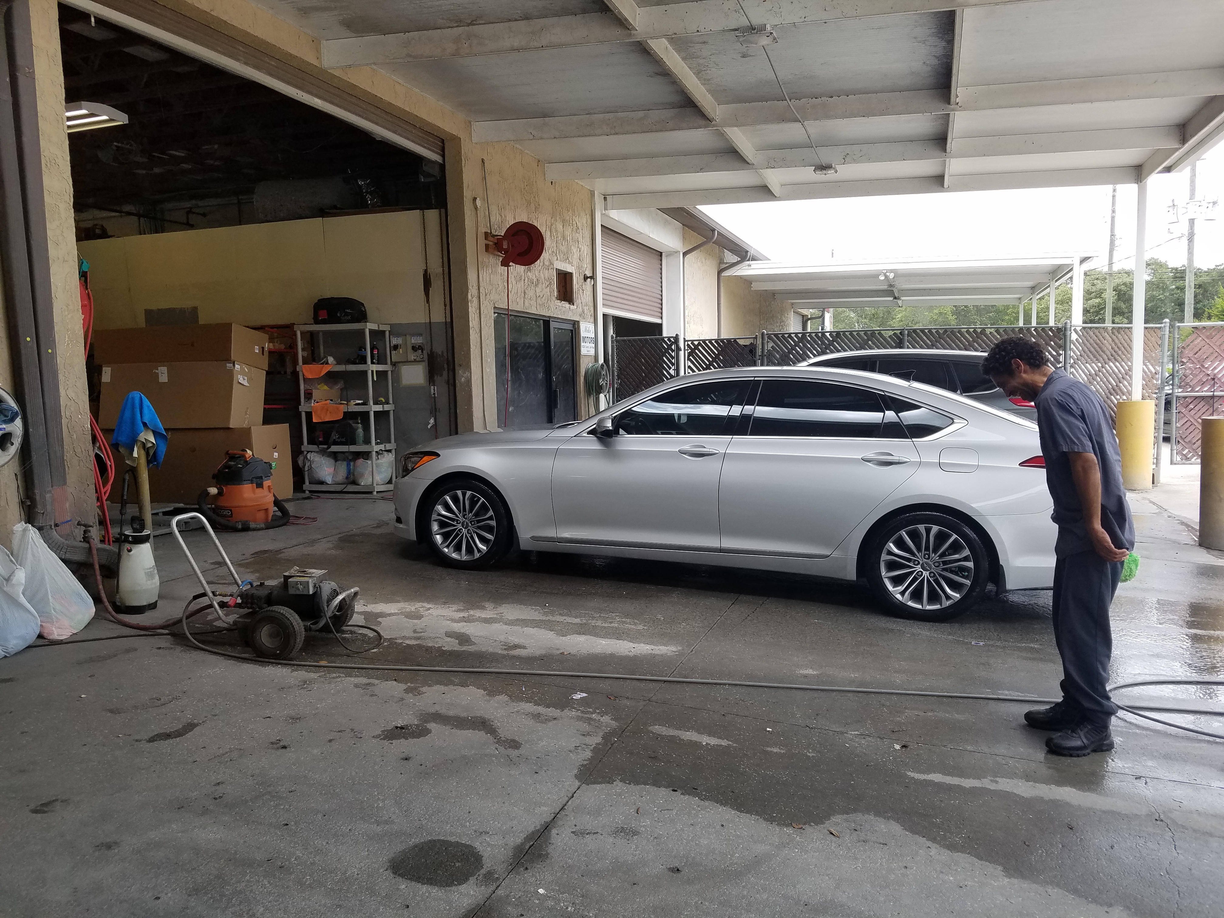 Mike's Auto Body gallery 4