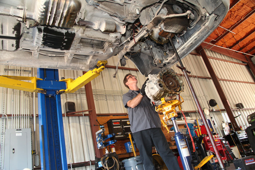 Mike's Auto Body gallery 6