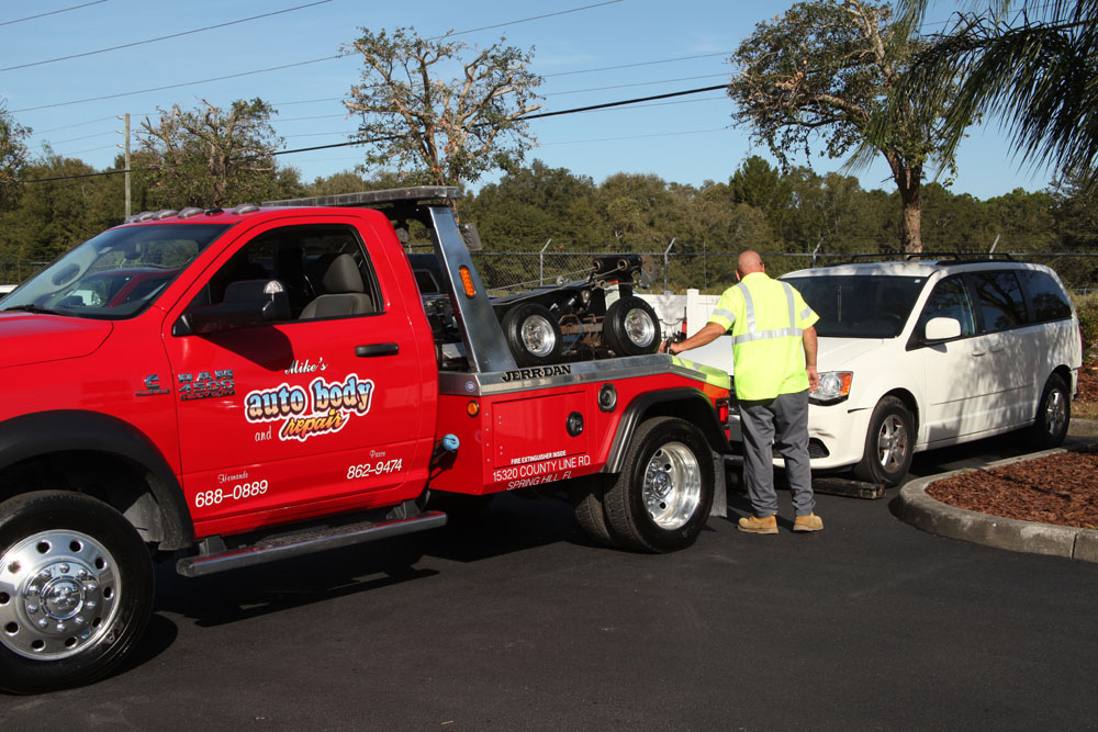 Mike's Auto Body gallery 7