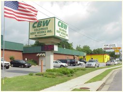 Columbus Body Works Inc - Veterans