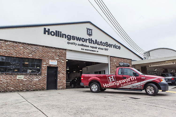 Hollingsworth Auto Svc Inc