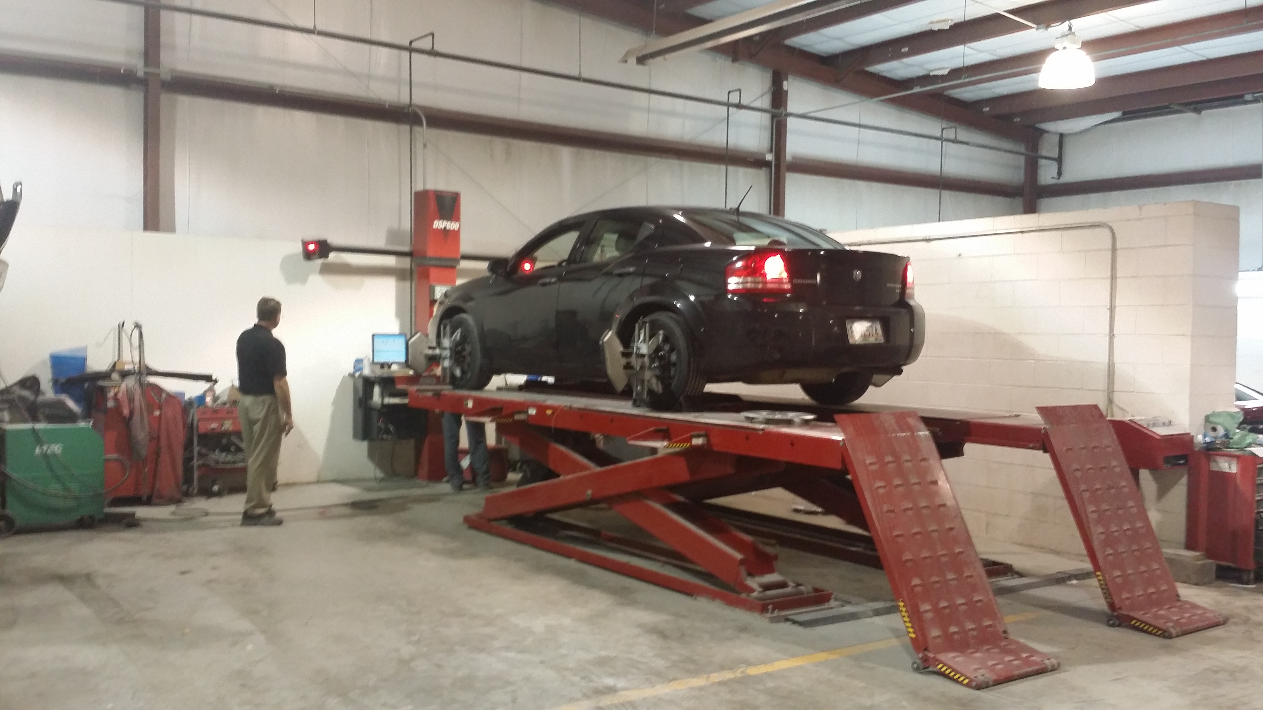 Babb's Body Shop gallery 5