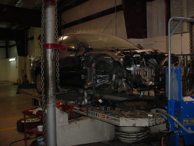 Babb's Body Shop gallery 6