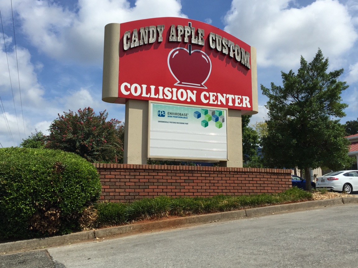 Candy Apple Custom Collision Center