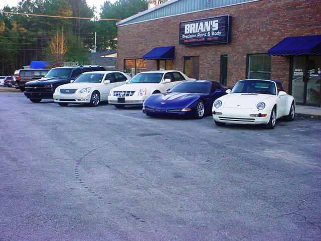 Brian's Precision Paint gallery 1