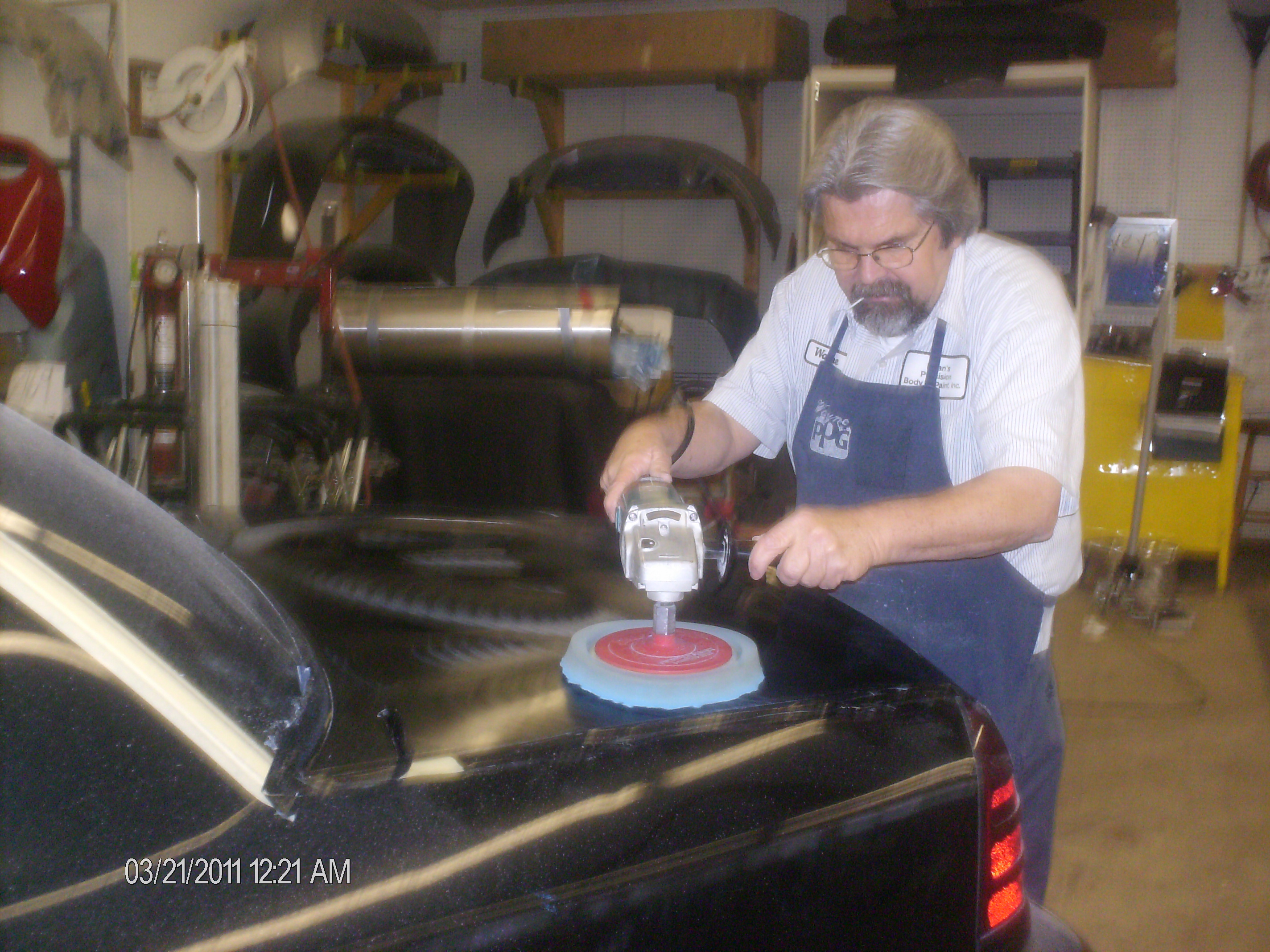 Brian's Precision Paint gallery 4