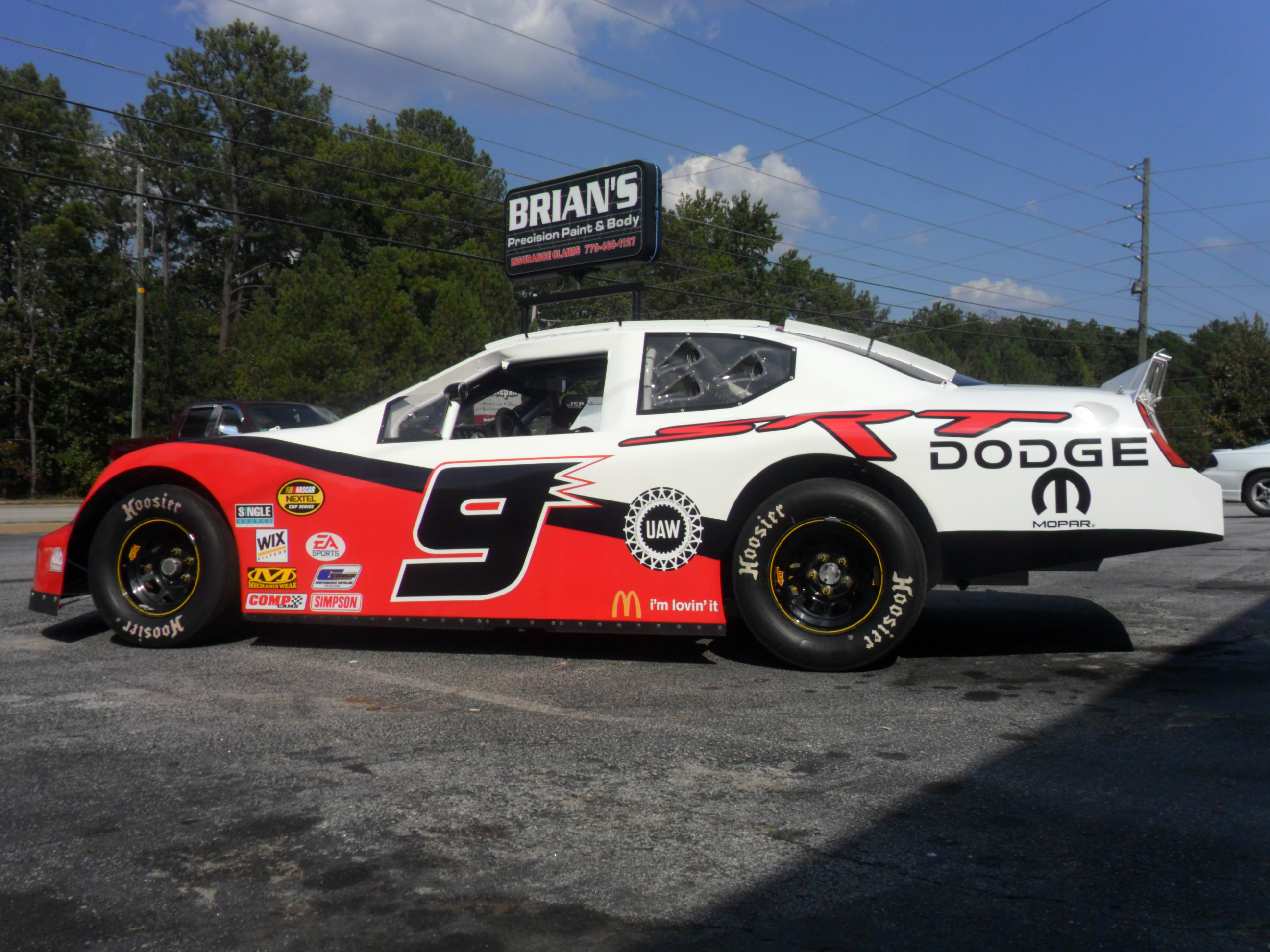Brian's Precision Paint gallery 5