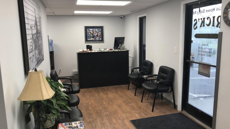 Rick's Body Shop gallery 2
