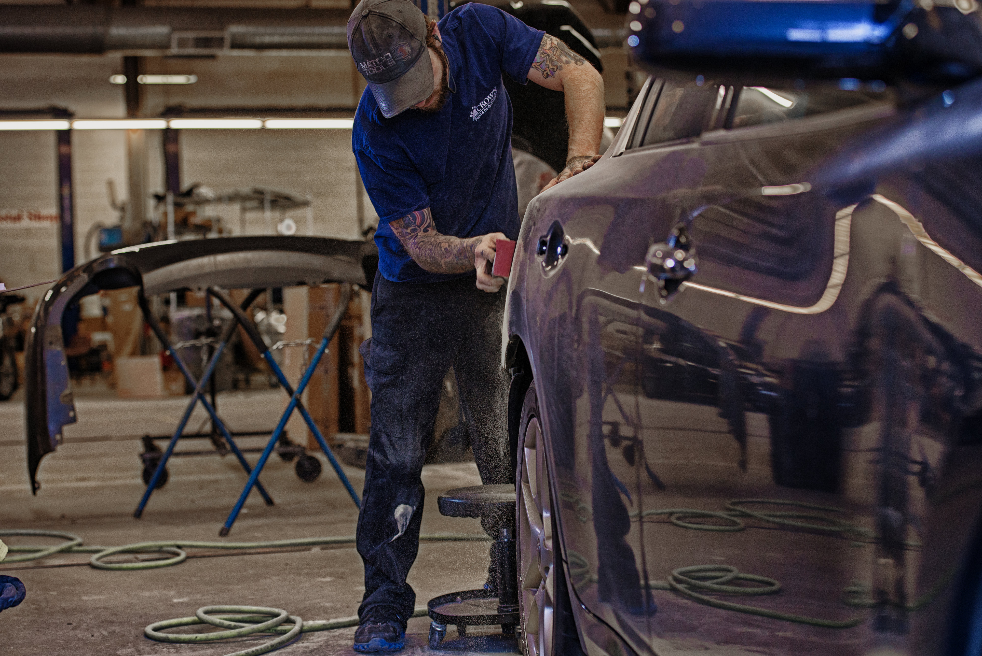 Greensboro Collision Center gallery 3