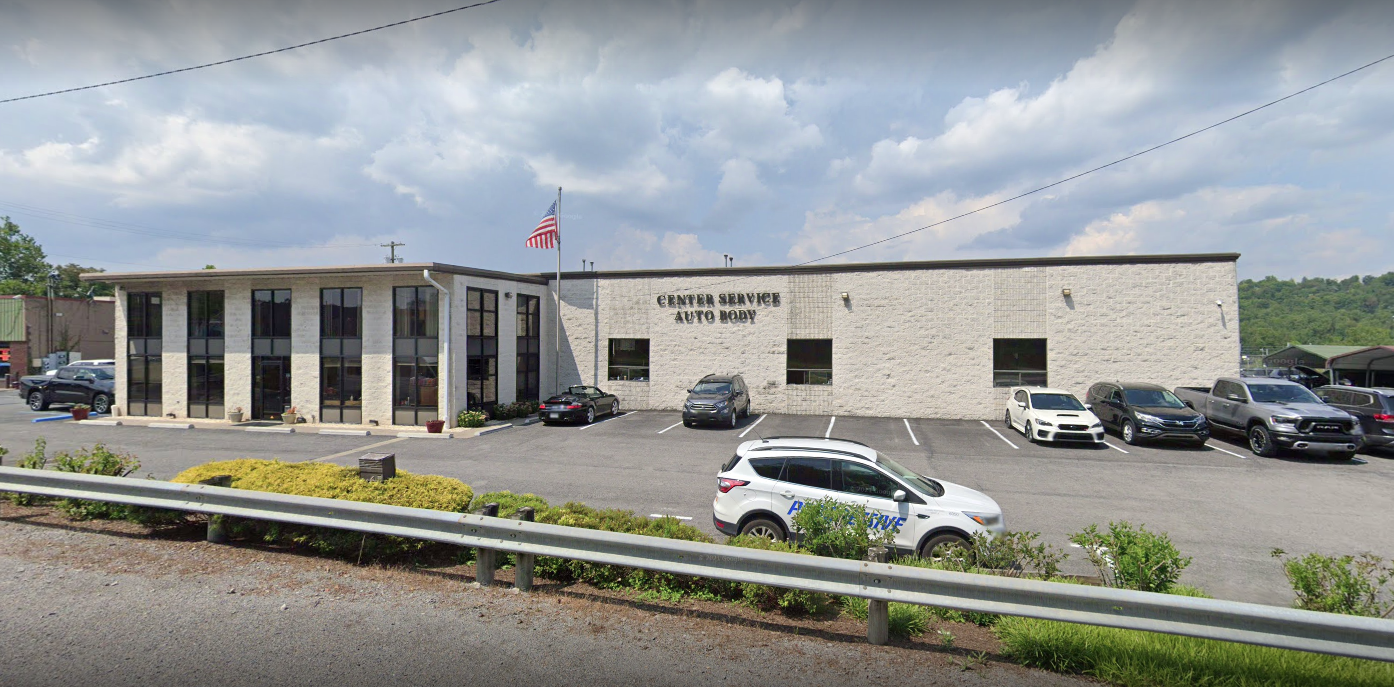 Center Service Auto Body
