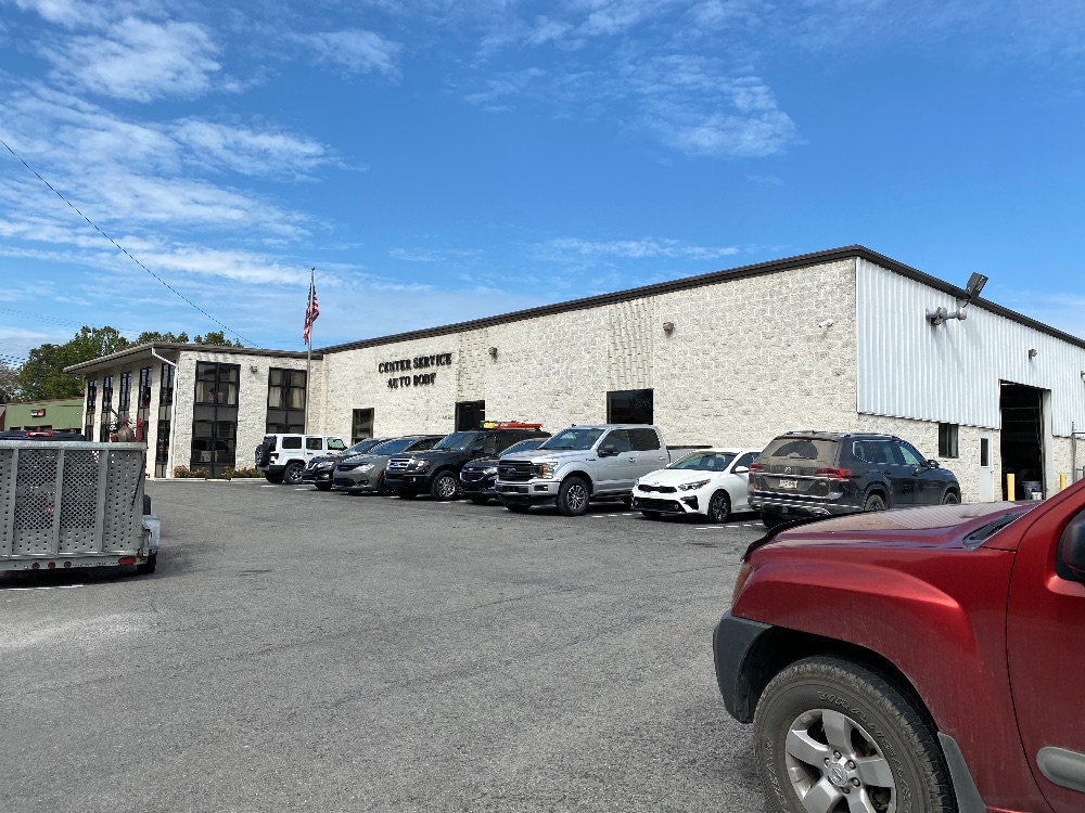 Center Service Auto Body gallery 2