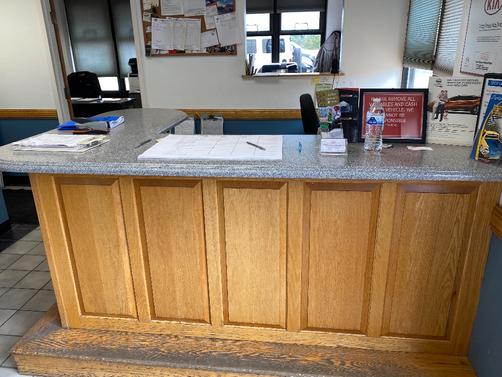 Center Service Auto Body gallery 3