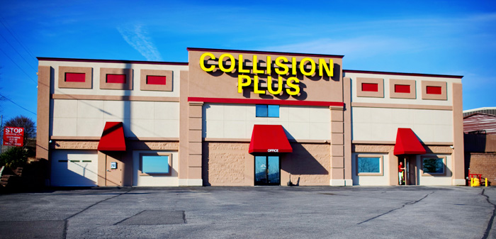Collision Plus gallery 1