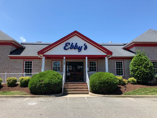 Ebby's Auto Painting/Collision gallery 1