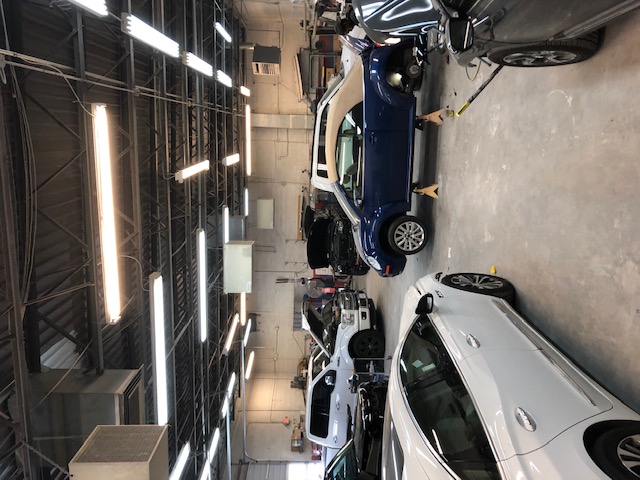 Ebby's Auto Painting/Collision gallery 3