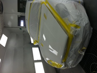 Ebby's Auto Painting/Collision gallery 5