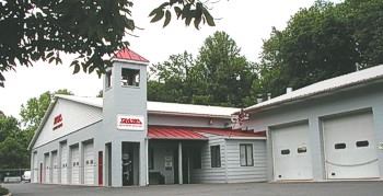 Taylor's Auto Body Shop Inc.