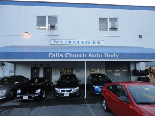 Falls Church Auto Body LTD gallery 1