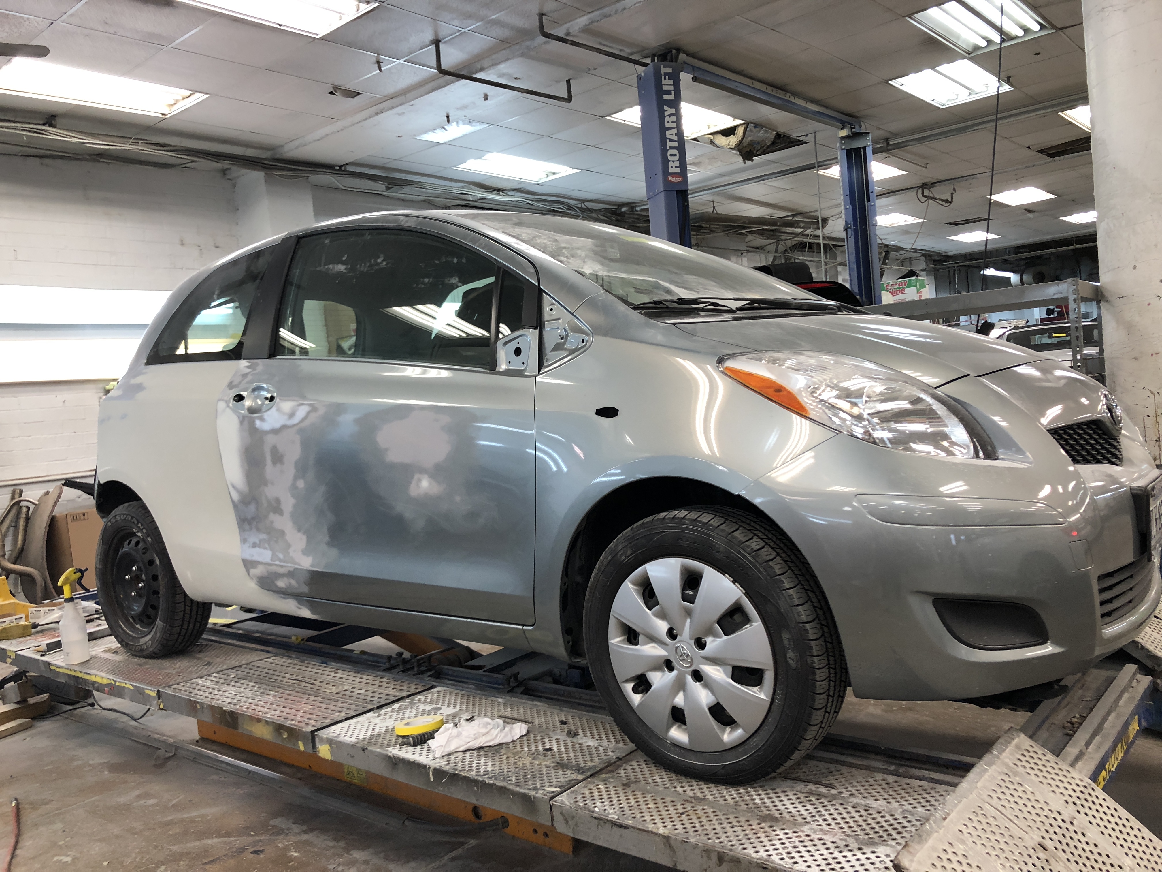 Falls Church Auto Body LTD gallery 5