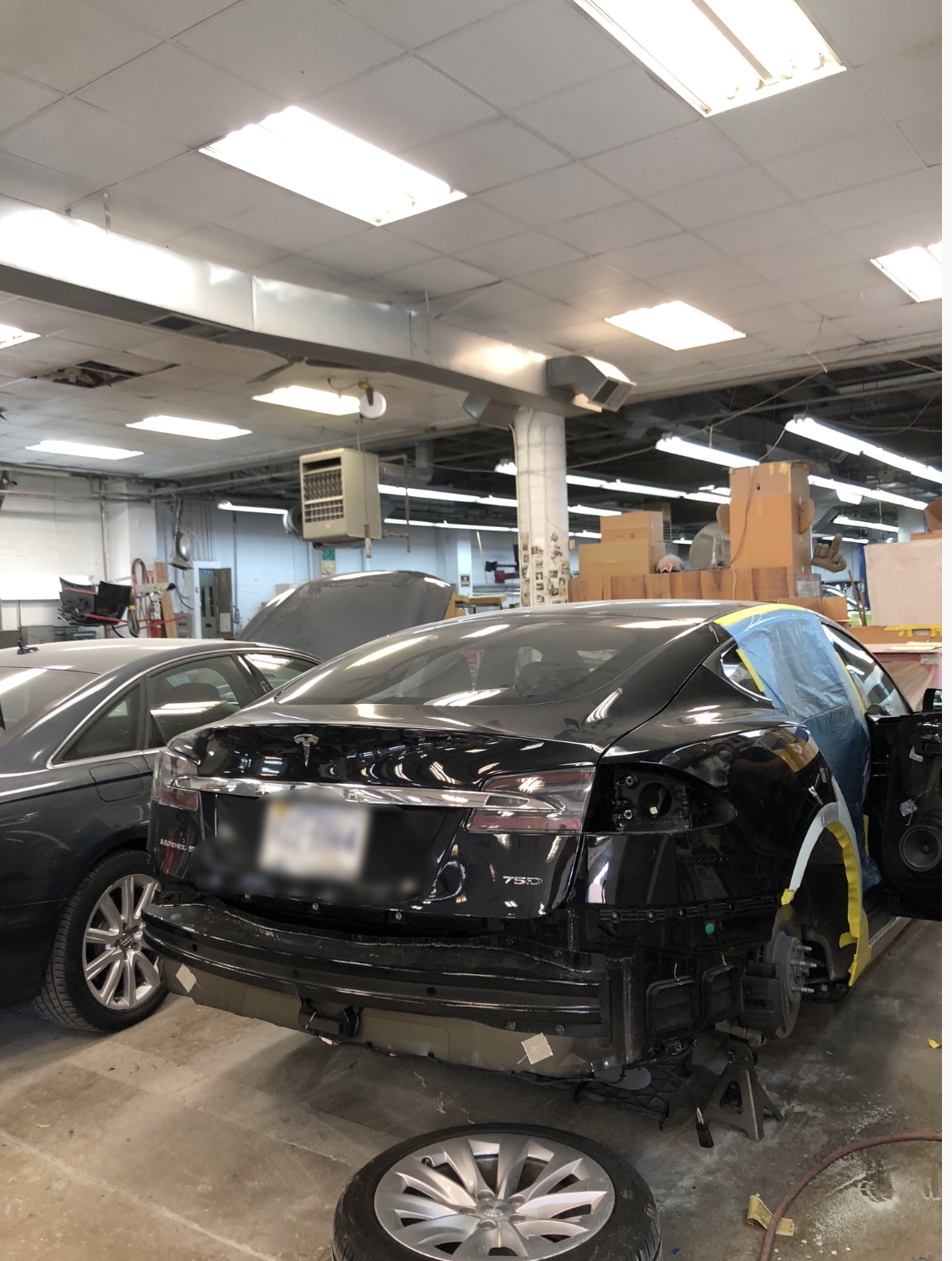 Falls Church Auto Body LTD gallery 7