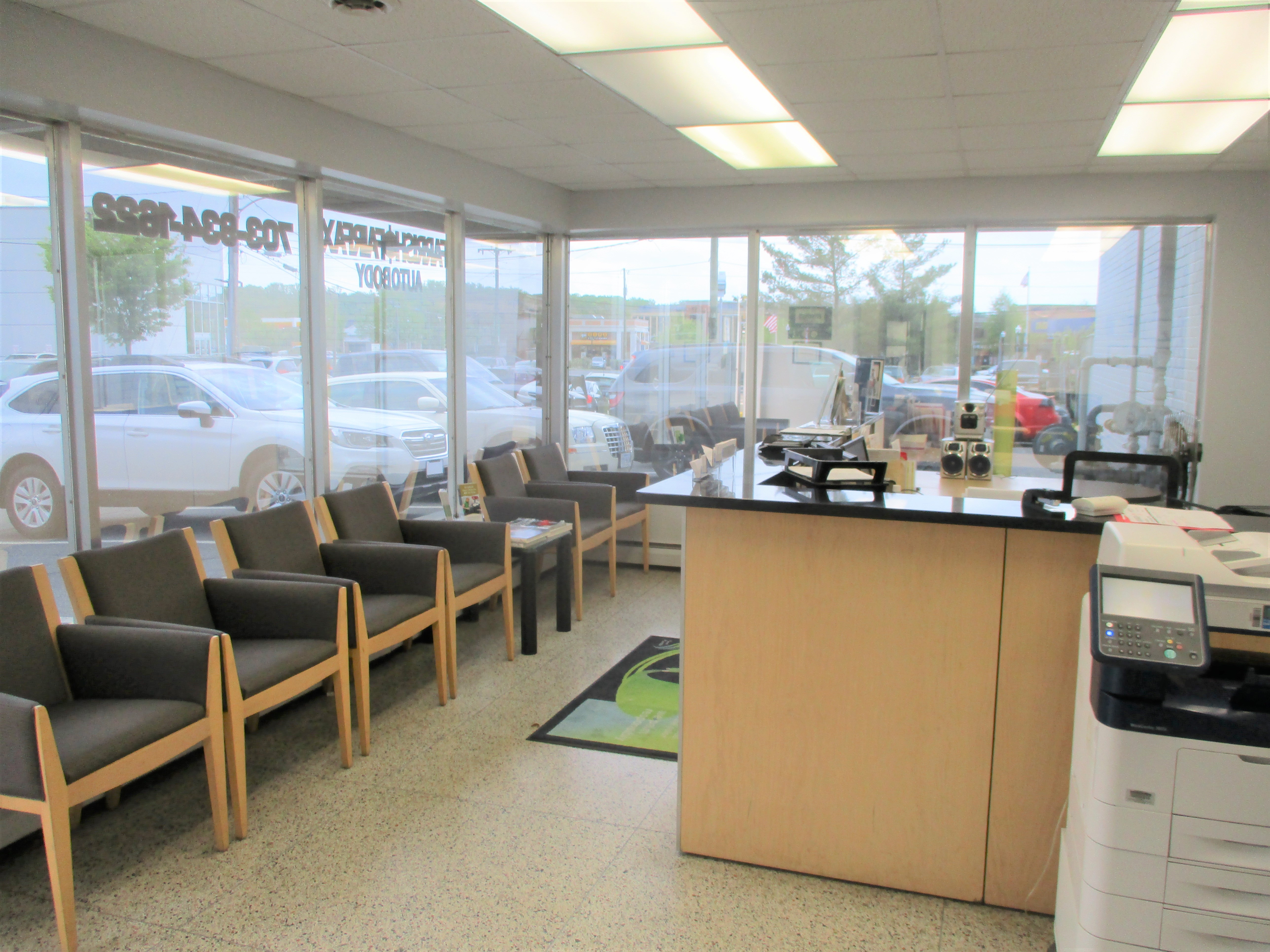 Farrish Fairfax Auto Body gallery 2