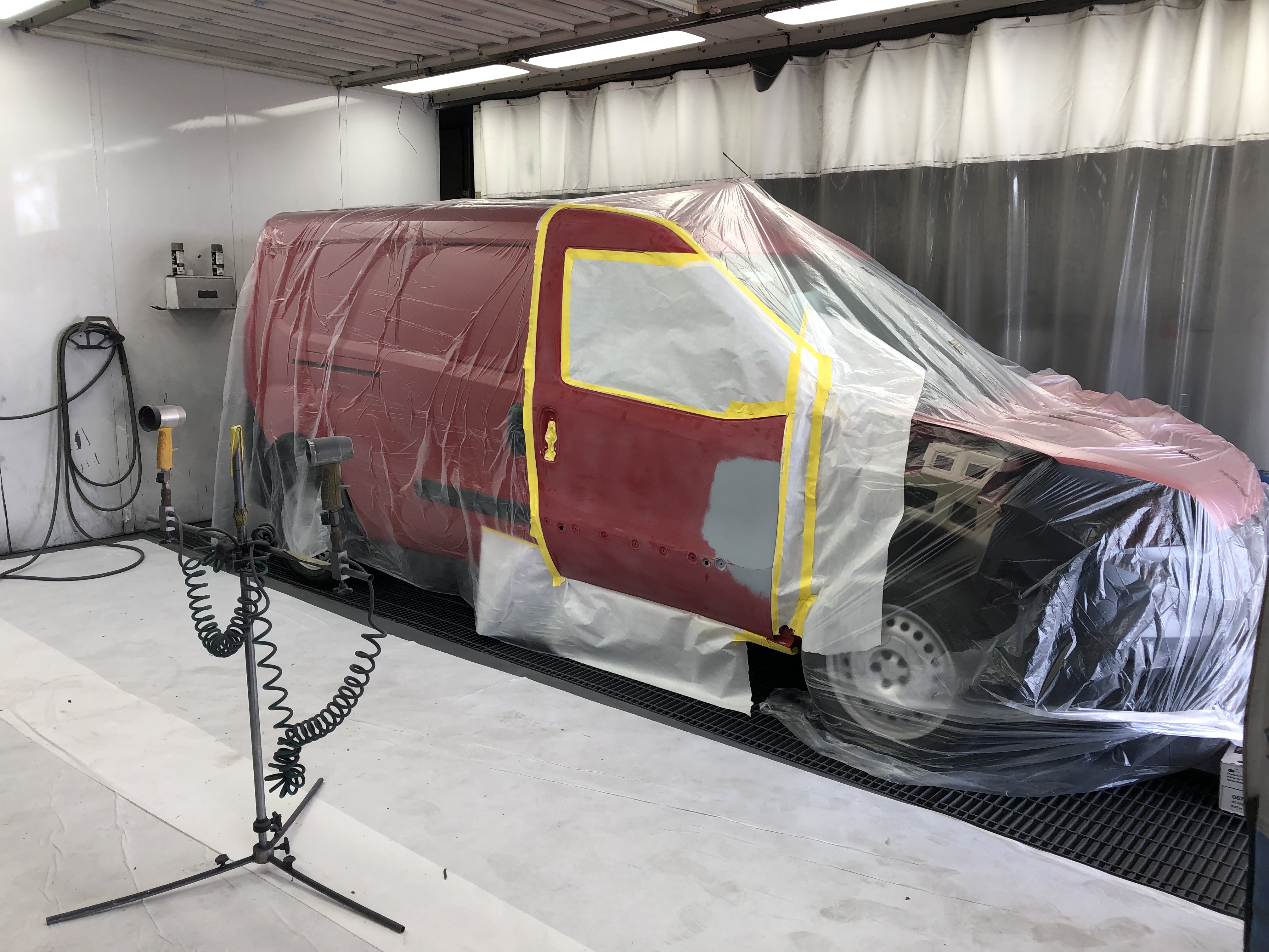 Farrish Fairfax Auto Body gallery 3