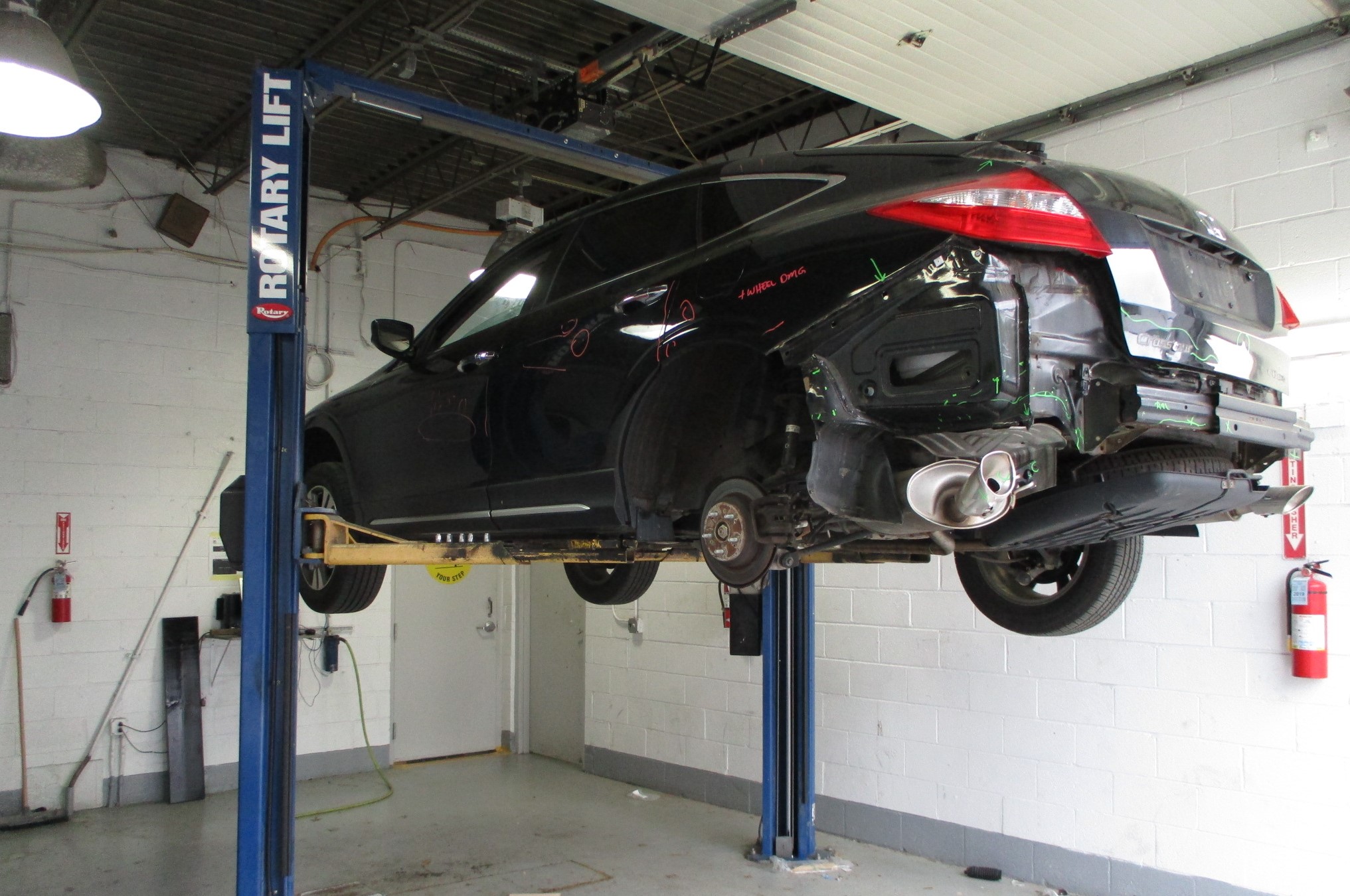 Farrish Fairfax Auto Body gallery 5