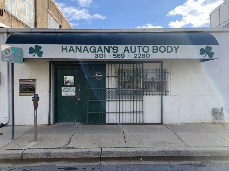 Hanagan's Auto Body, Inc.