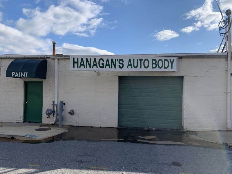 Hanagan's Auto Body, Inc. gallery 4