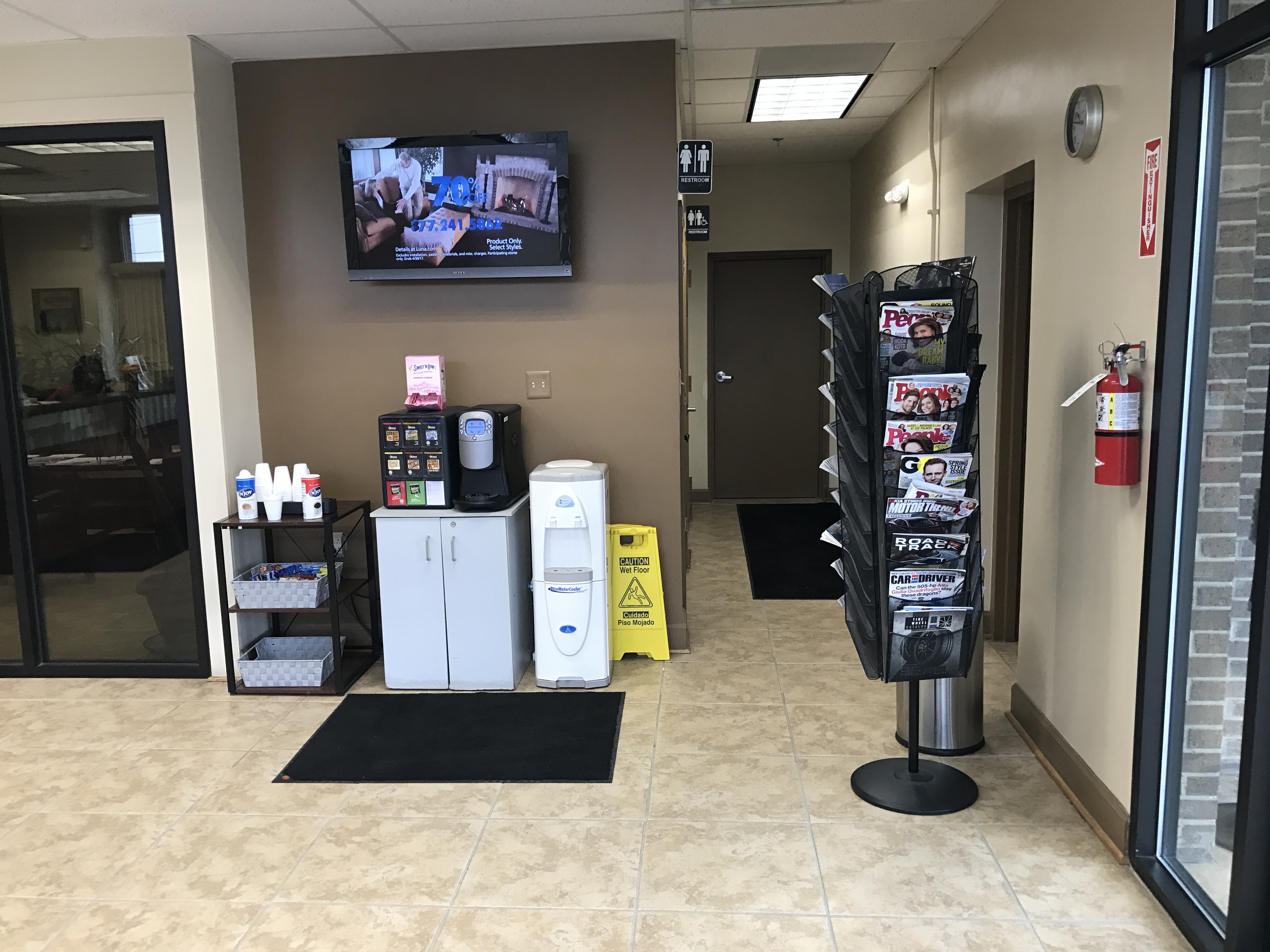 Zamora's Auto Body - Rockville gallery 2