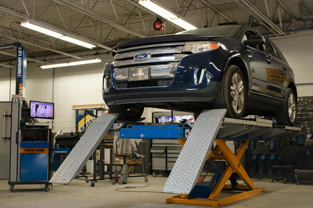Center Square Motors LTD gallery 7
