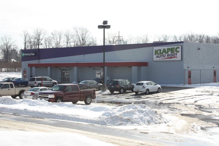 Klapec Auto Body