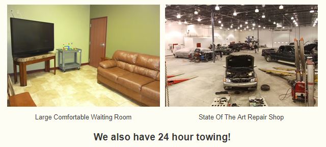 Klapec Auto Body gallery 2