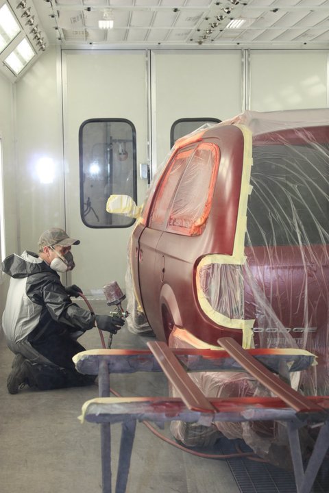 Klapec Auto Body gallery 6