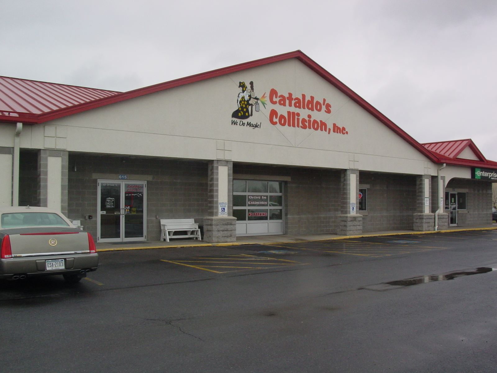 Cataldo's Collision Inc.