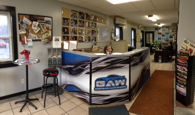 Goodrich Auto Works gallery 2