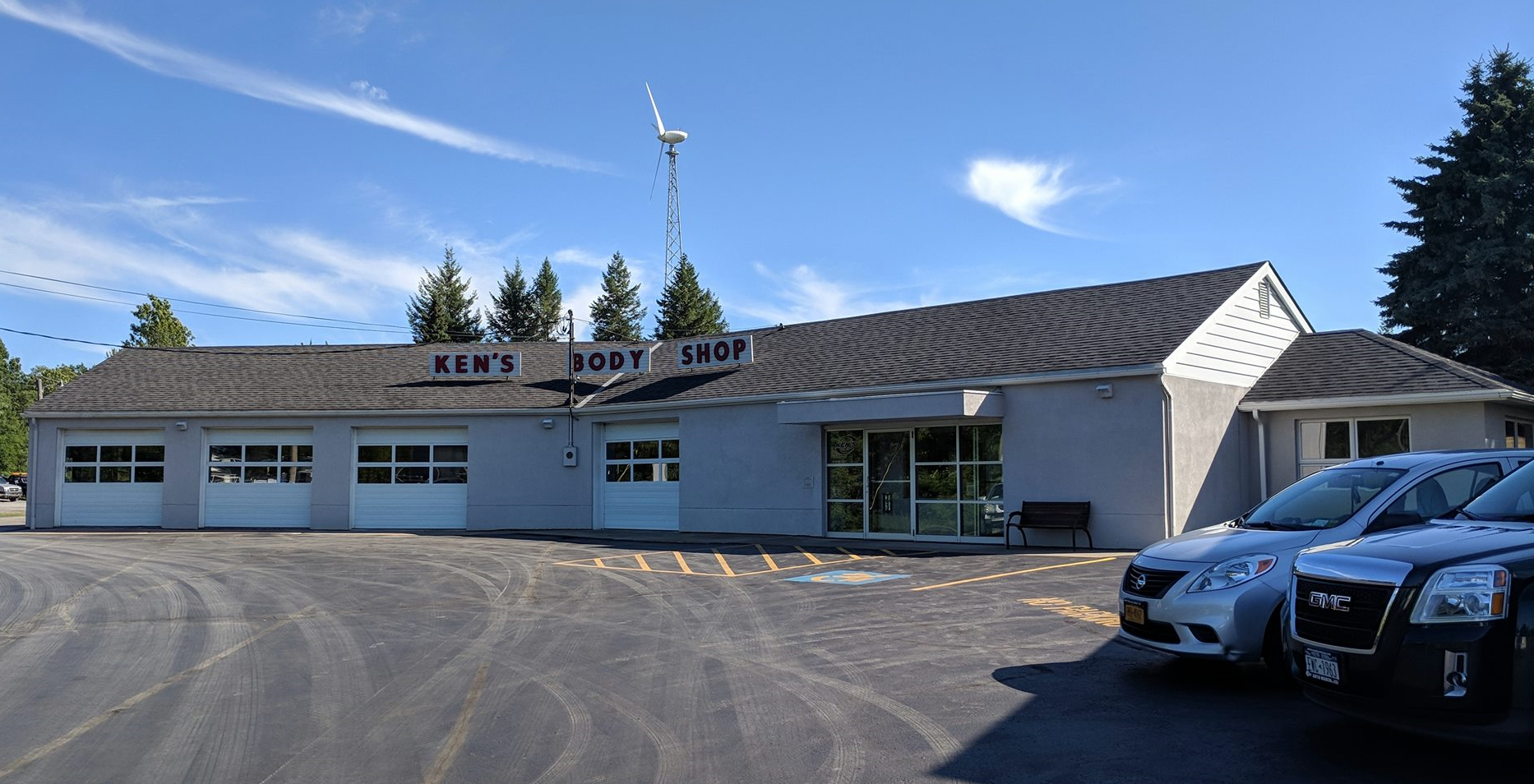 Ken's Body Shop Inc gallery 1