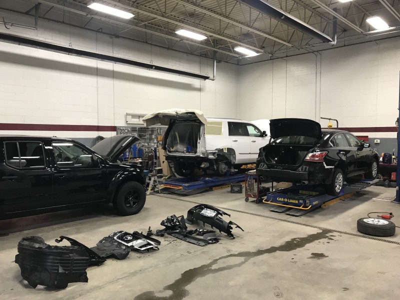 Papaleo's Auto Body Inc gallery 3