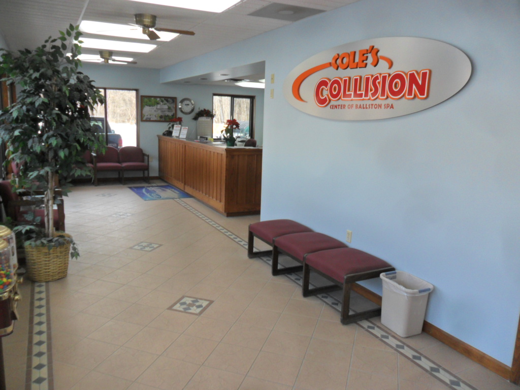 Cole's Collision Center - Ballston Spa gallery 2